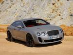 Bentley Continental SuperSports 2009 года